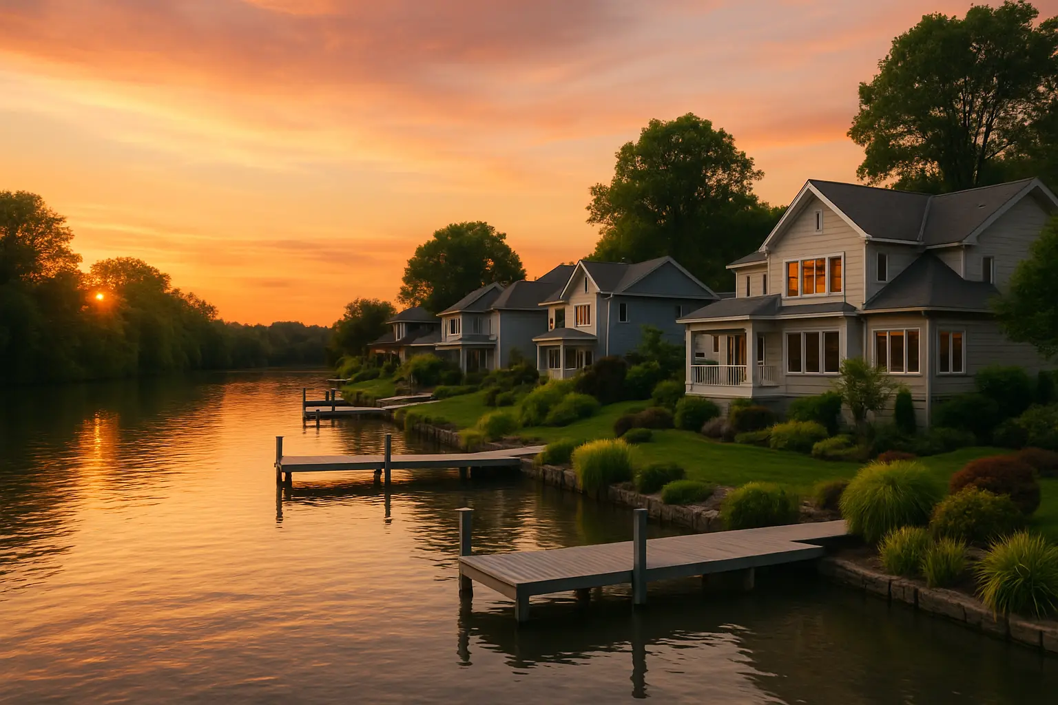 Monroe's Hidden Real Estate Gems: Why River Raisin Properties Are Making Waves