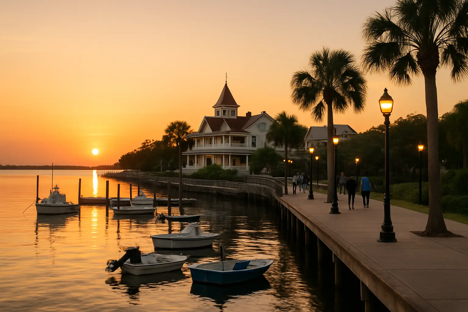 Safety Harbor's Hidden Gems: Why This Waterfront Community Is Tampa Bay's Best-Kept Secret