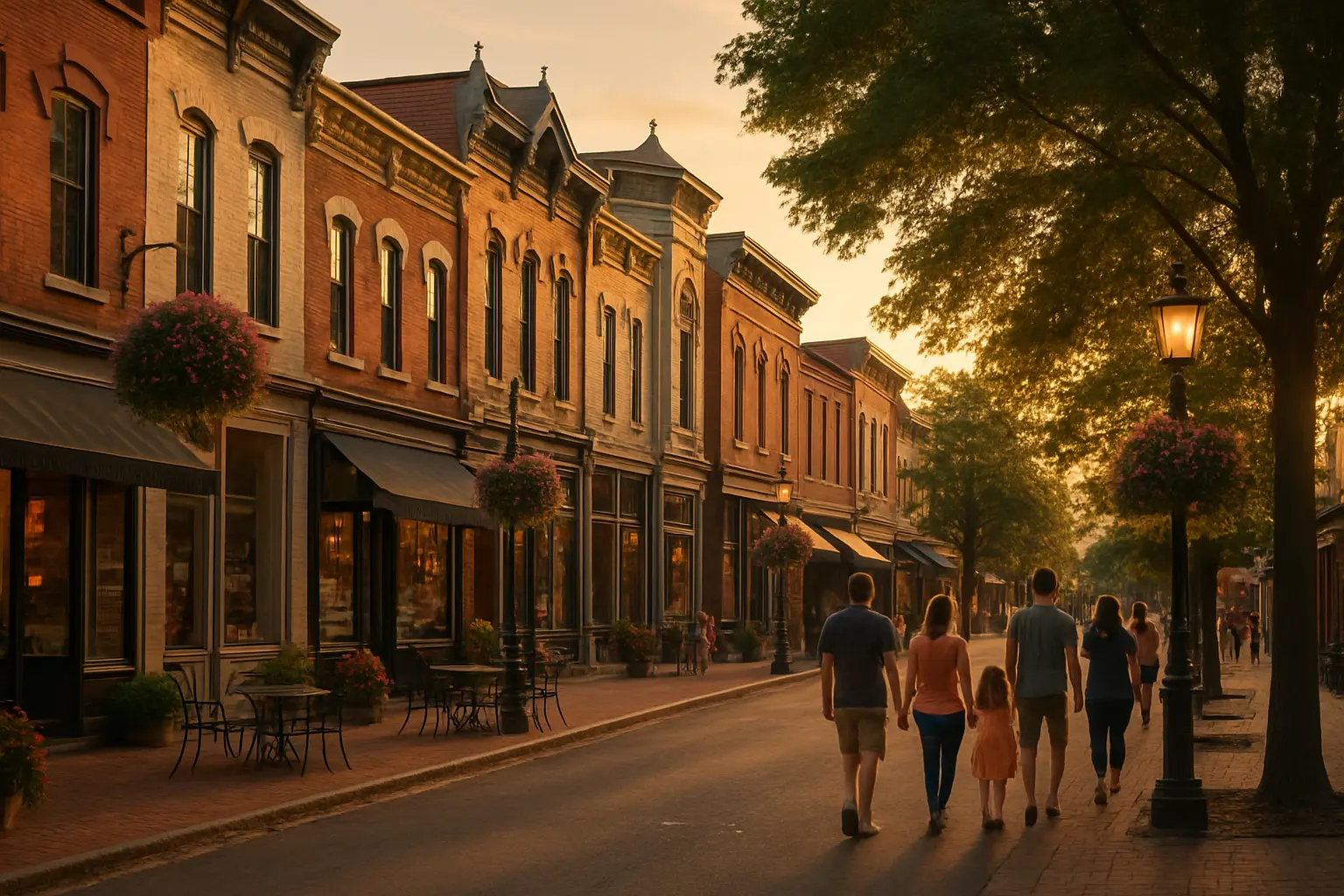 Hidden Gems of Westerville: Why This Columbus Suburb Is Central Ohio's Best-Kept Real Estate Secret