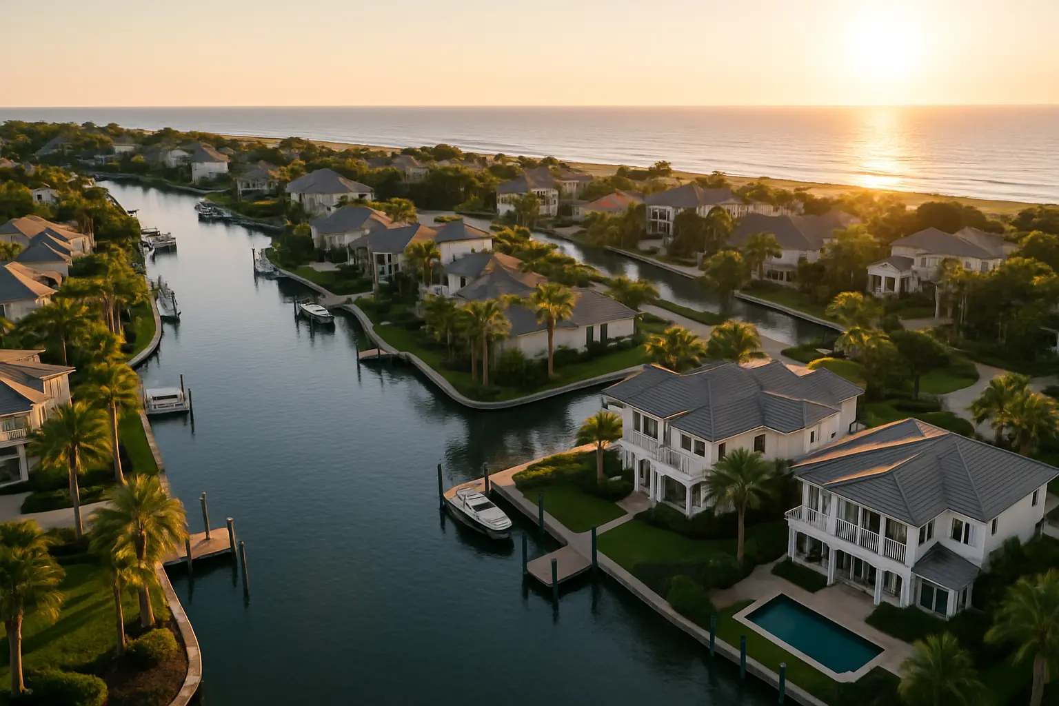 Myrtle Beach's Hidden Neighborhoods: Where Luxury Meets Coastal Living