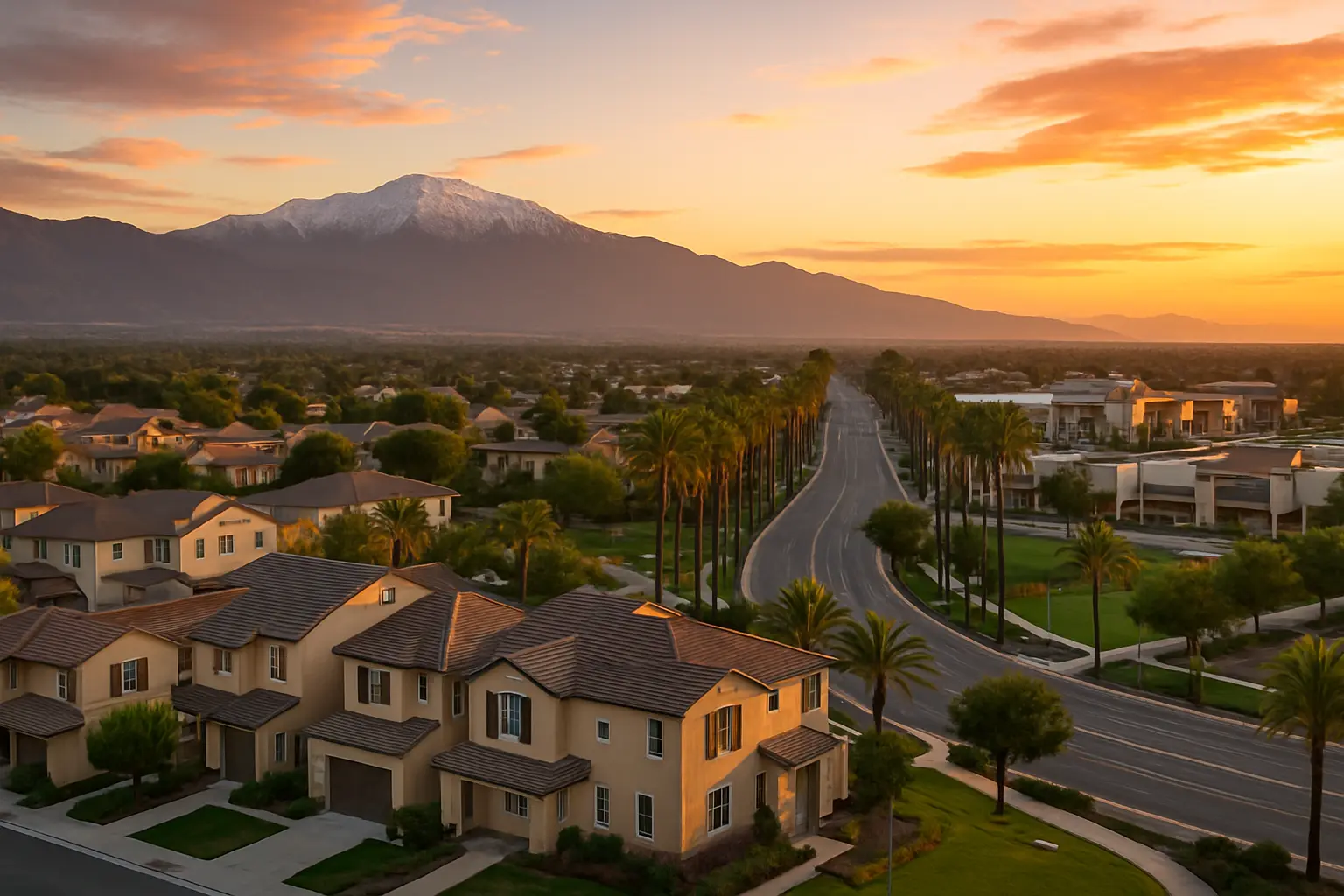 Hidden Gems of Rancho Cucamonga: The Perfect Blend of Suburban Comfort and Urban Amenities