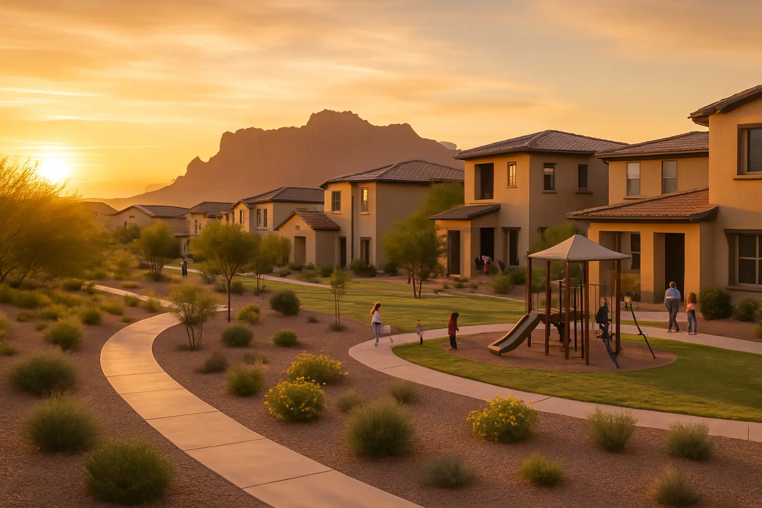Mesa's Hidden Gem Neighborhoods: Where Community Meets Value