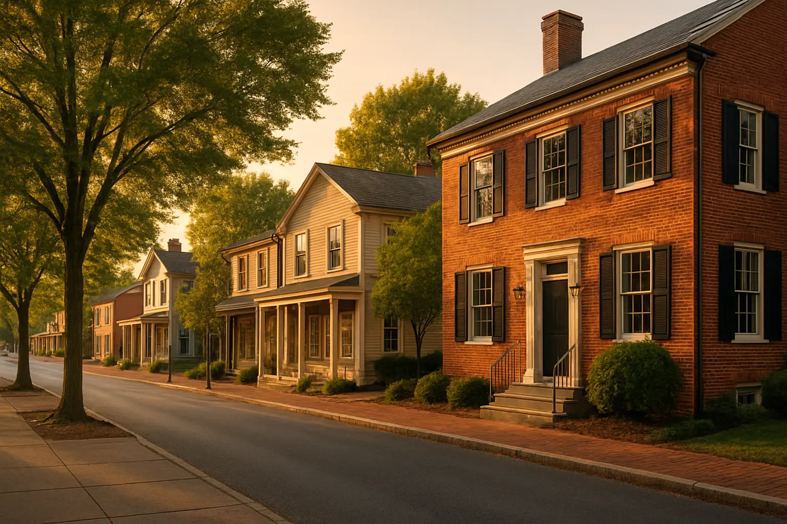 Hidden Gems of Mullica Hill: A Historic Town with Modern Real Estate Appeal