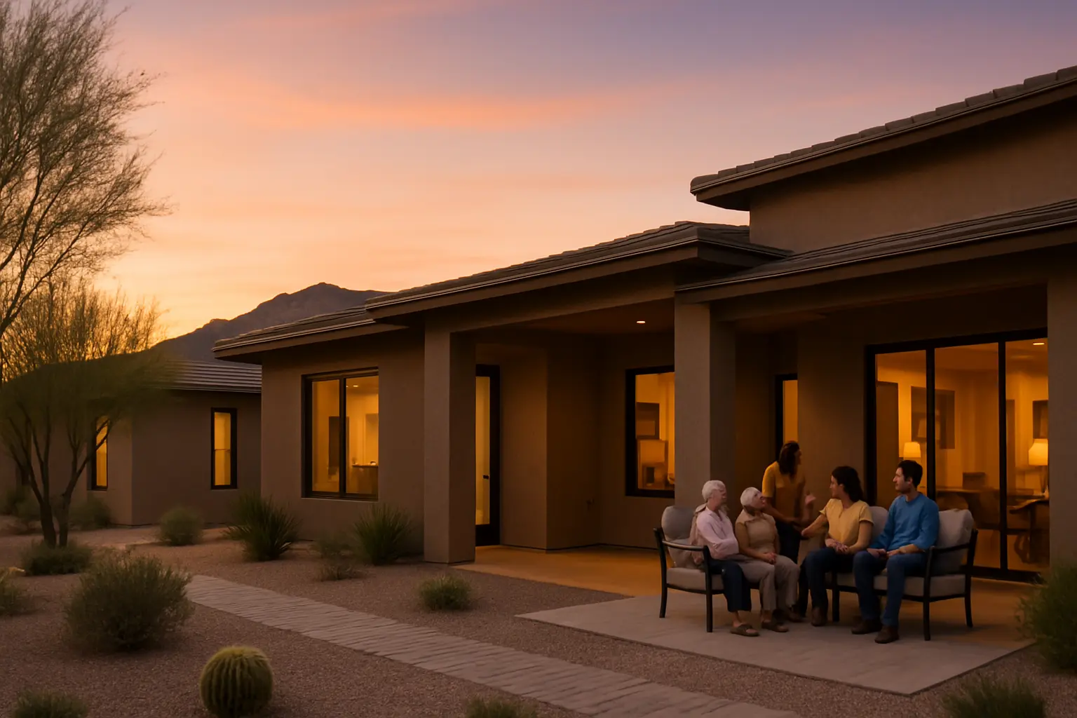 Phoenix's Hidden Gems: Why Multi-Generational Homes Are The Next Big Thing