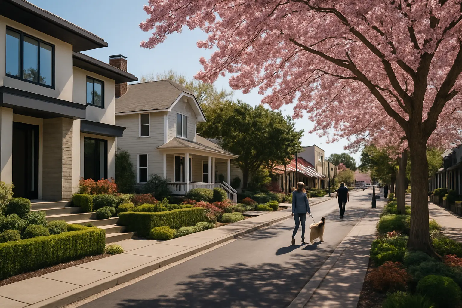 Los Altos Living: Where Silicon Valley Luxury Meets Small-Town Charm