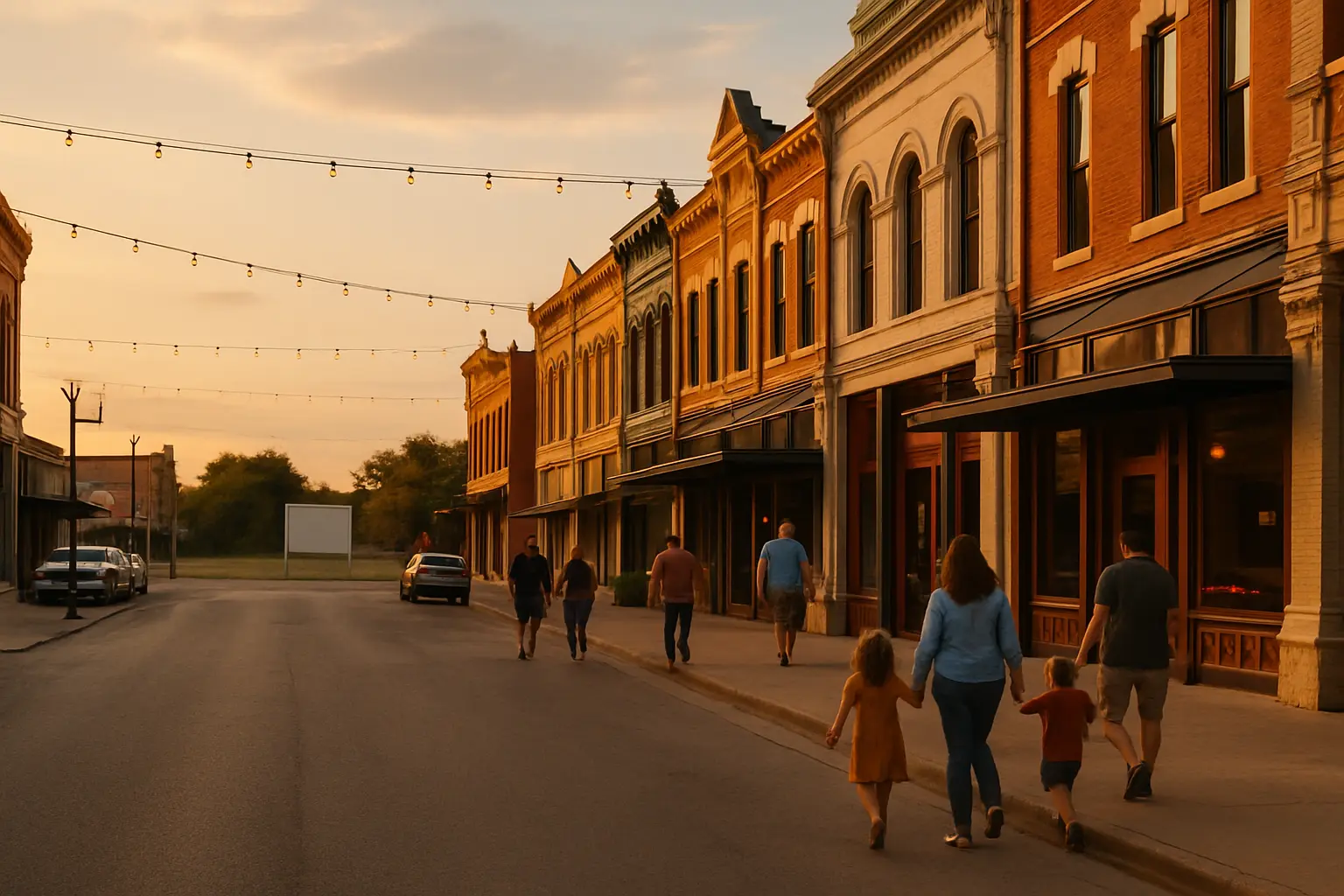 Small-Town Charm, Big Investment Potential: Why Lockhart is Texas' Hidden Real Estate Gem
