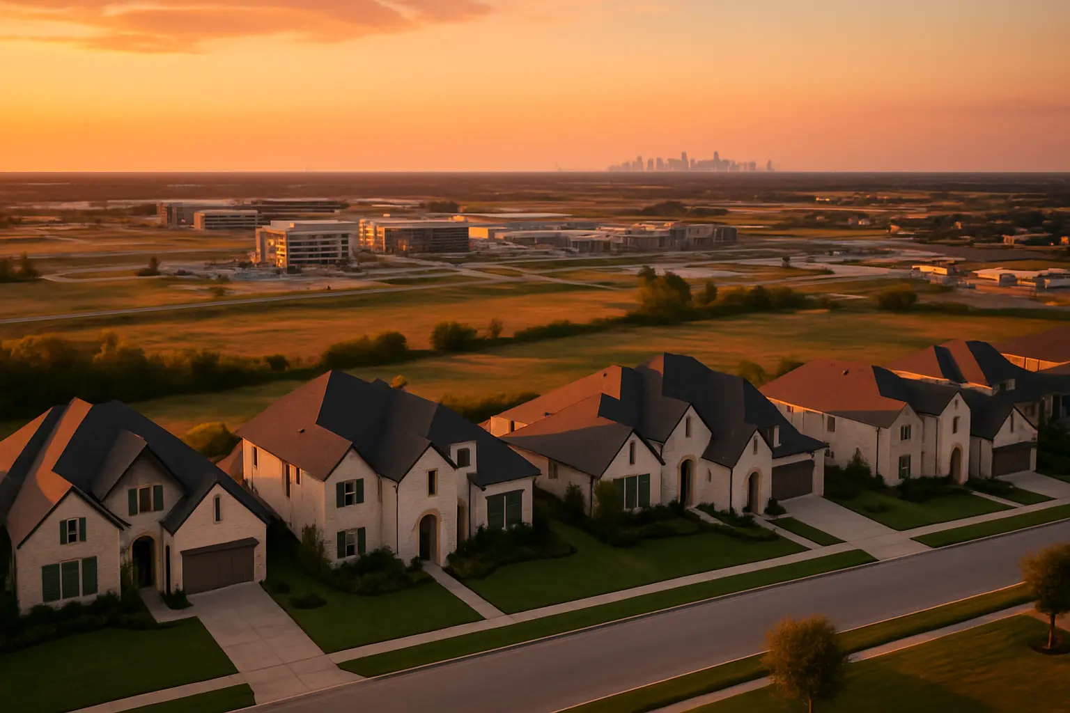 Why Prosper Lives Up to Its Name: A Deep Dive into DFW's Most Promising Real Estate Market