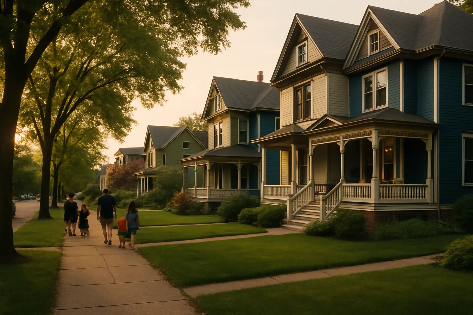 Hidden Gems of Saint Paul: The Overlooked Neighborhoods That Offer the Best Real Estate Value