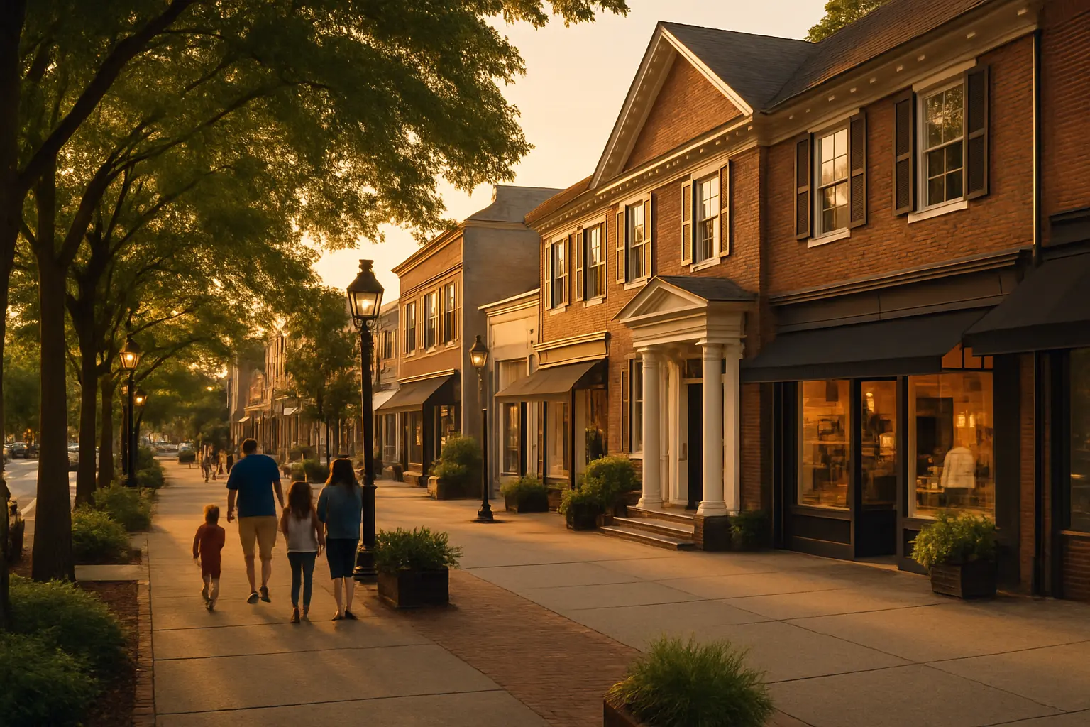 The Hidden Gems of Westfield: Beyond the Colonial Charm