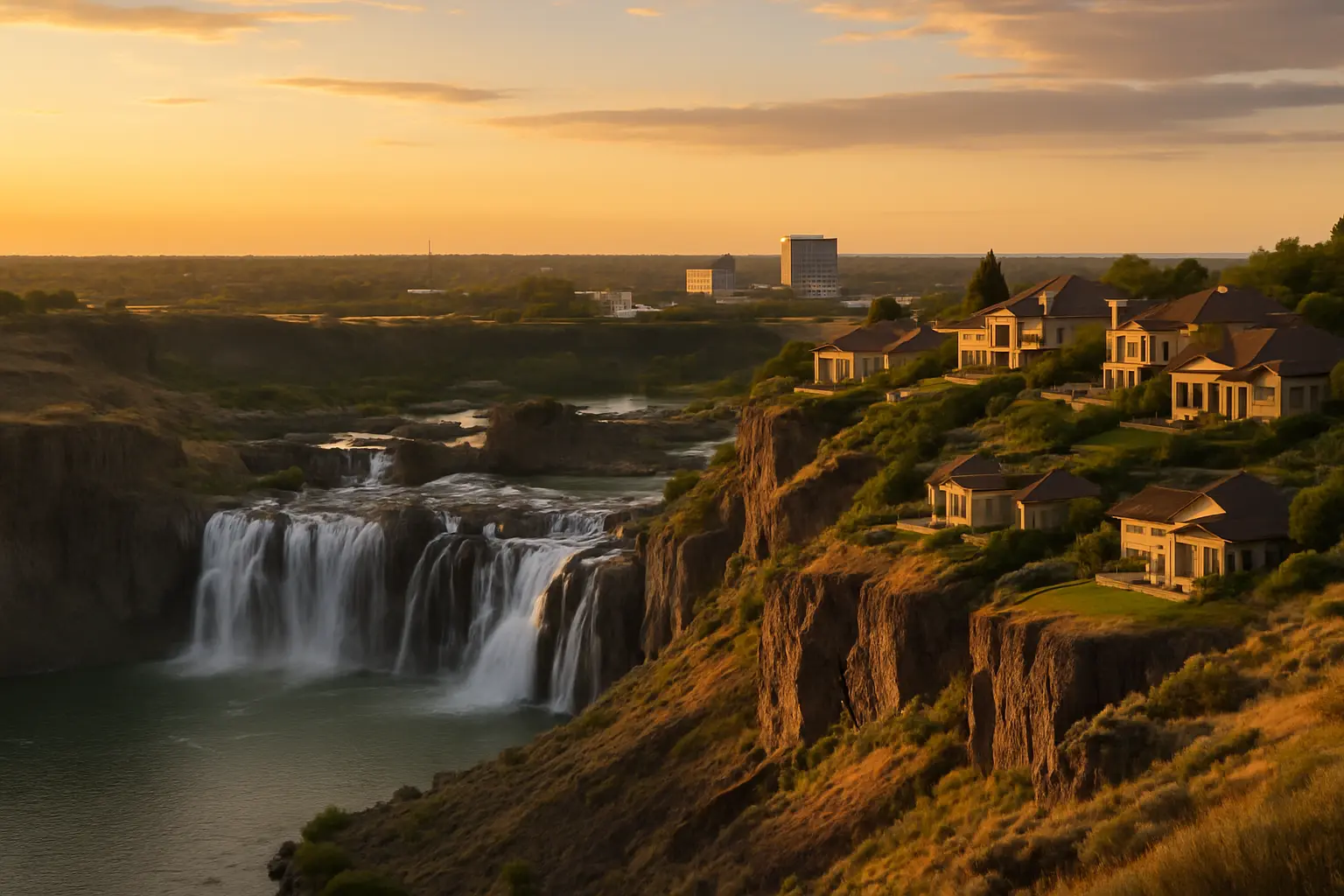 Twin Falls' Hidden Gems: Why Luxury Meets Affordability in Idaho's Magic Valley