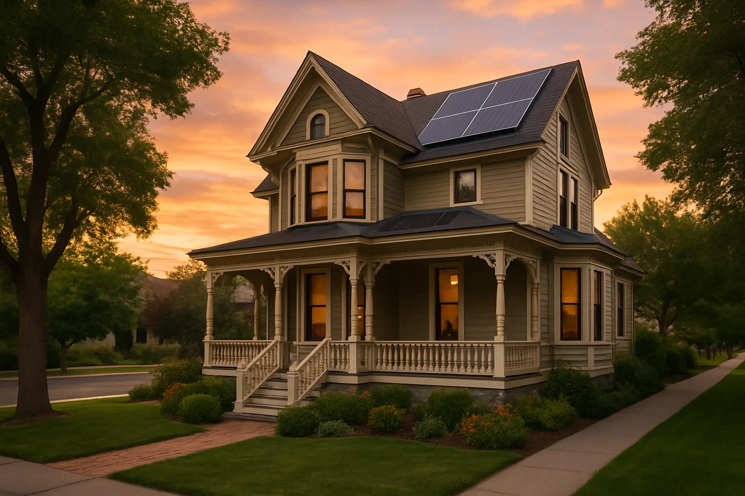 The Hidden Gems of Reno's Historic Districts: Where Character Meets Modern Living
