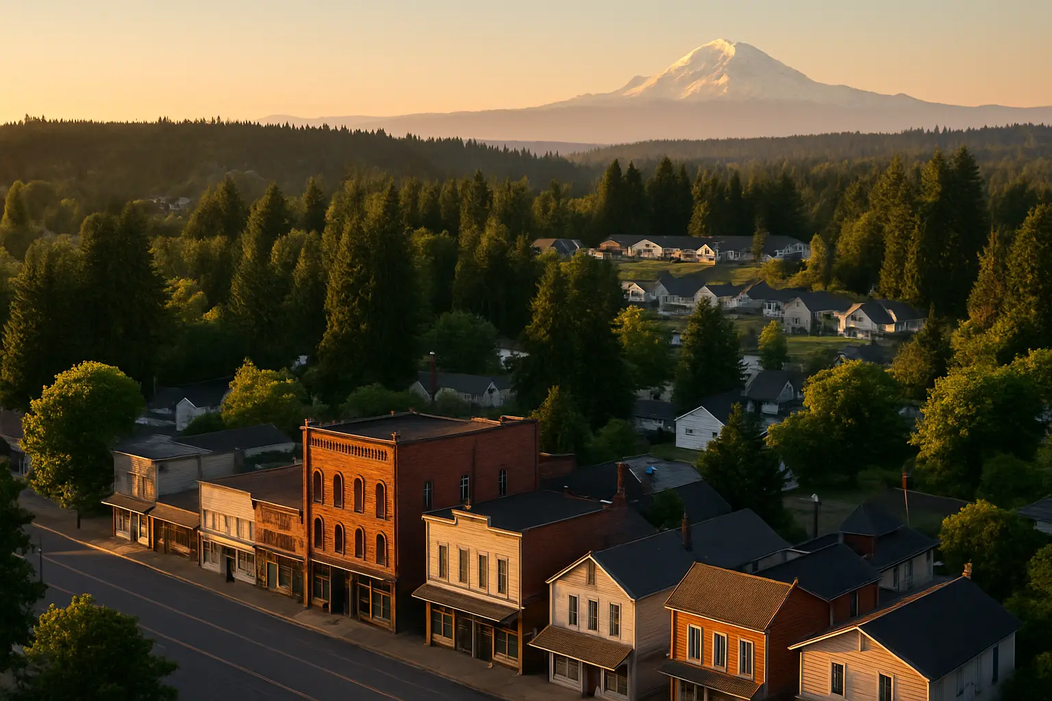 Hidden Gems of Rochester, WA: A Small Town With Big Real Estate Potential