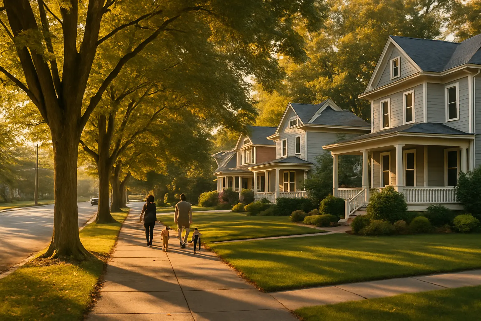 Hidden Gems: Why Camp Hill's Tree-Lined Streets Are a Real Estate Gold Mine