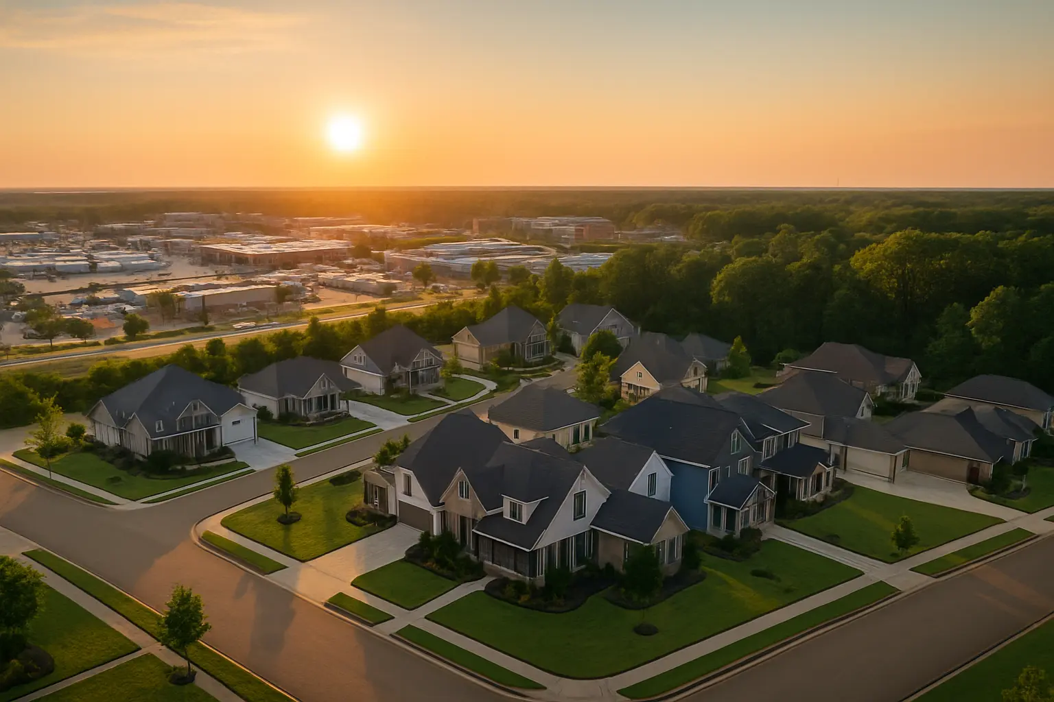 Hidden Gems of Flowood: Your Guide to Mississippi's Most Dynamic Real Estate Market