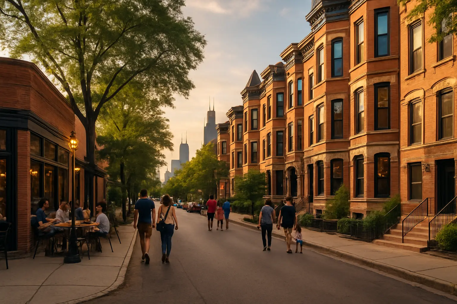 Chicago's Hidden Gem Neighborhoods: Where Value Meets Lifestyle