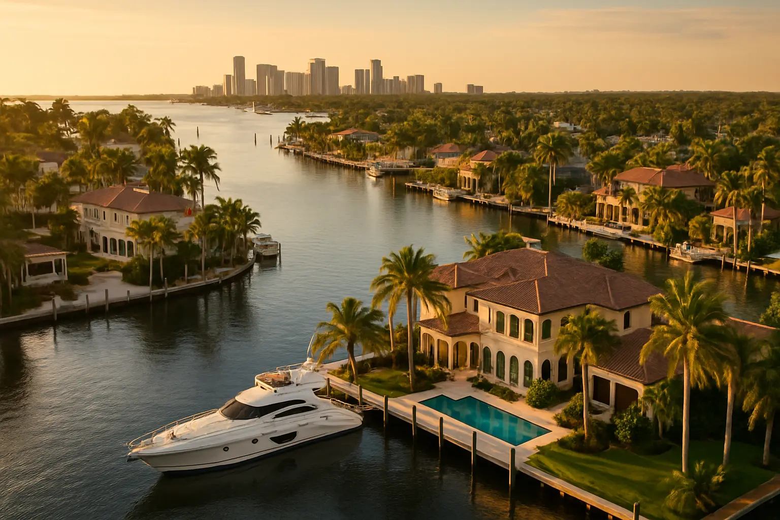 Waterfront Living in Fort Lauderdale: More Than Just a Luxury, It's a Lifestyle