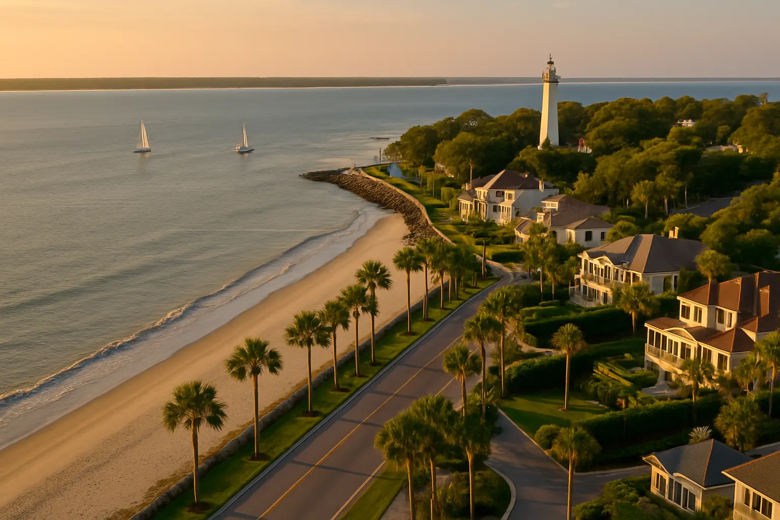 Island Living Meets Investment Opportunity: The Hidden Gems of Saint Simons Island