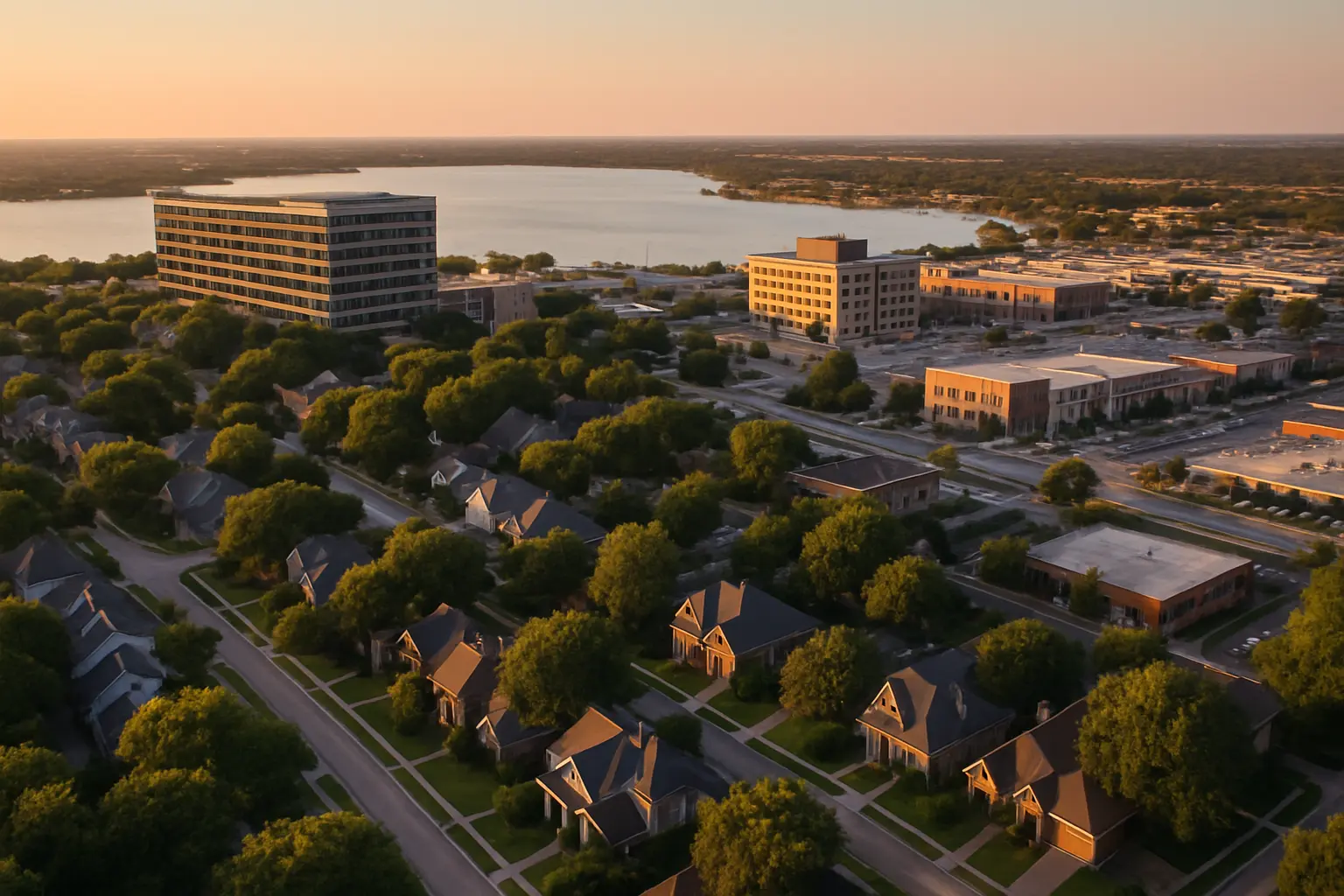 Rockwall's Hidden Real Estate Gems: Beyond the Lakeside Luxury