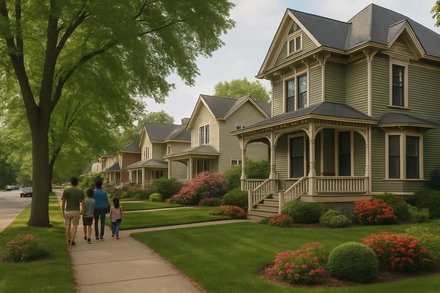 Hidden Gems of Battle Creek: Why This Michigan City is a Real Estate Gold Mine
