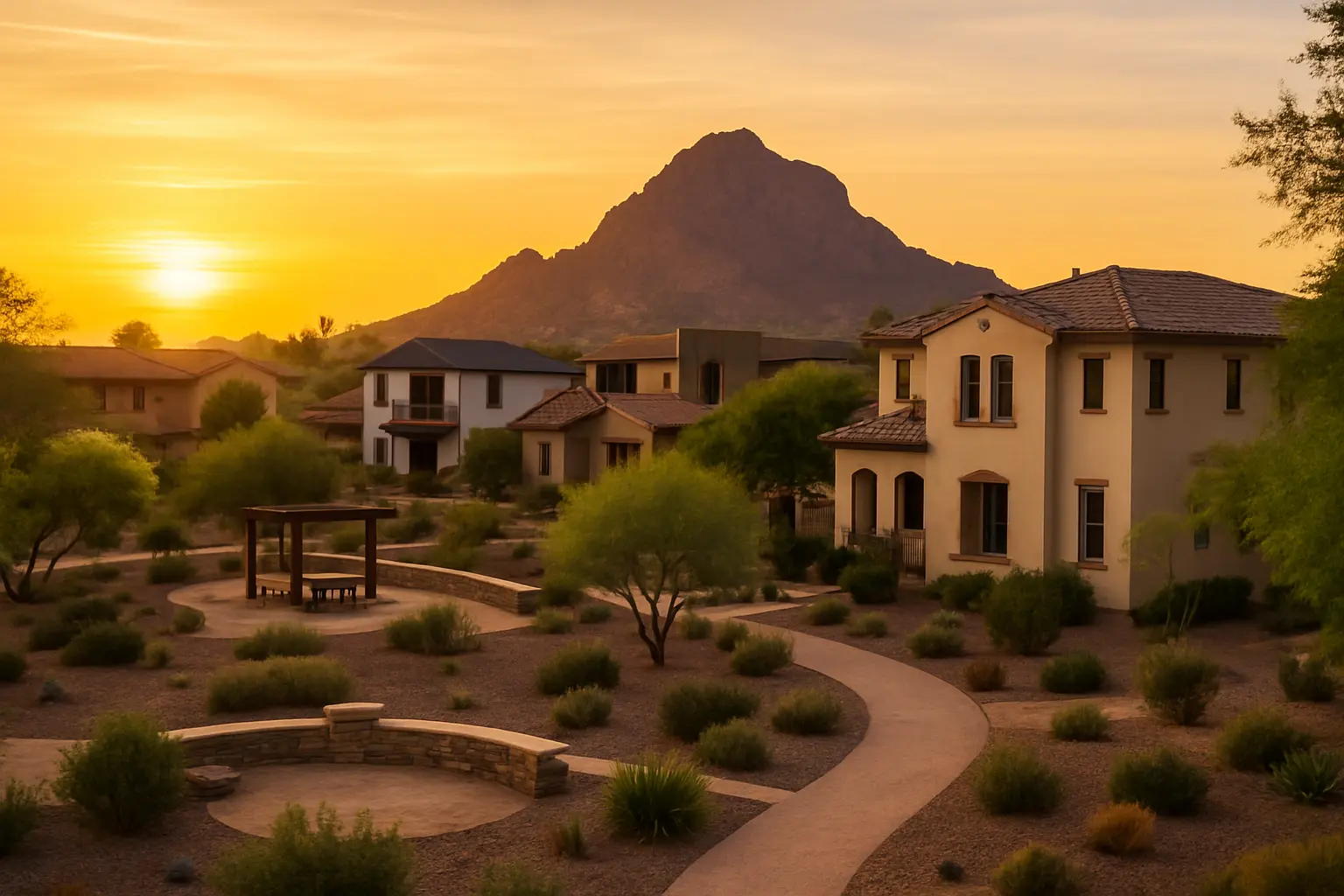 Scottsdale's Hidden Gems: Beyond the Luxury Real Estate Market