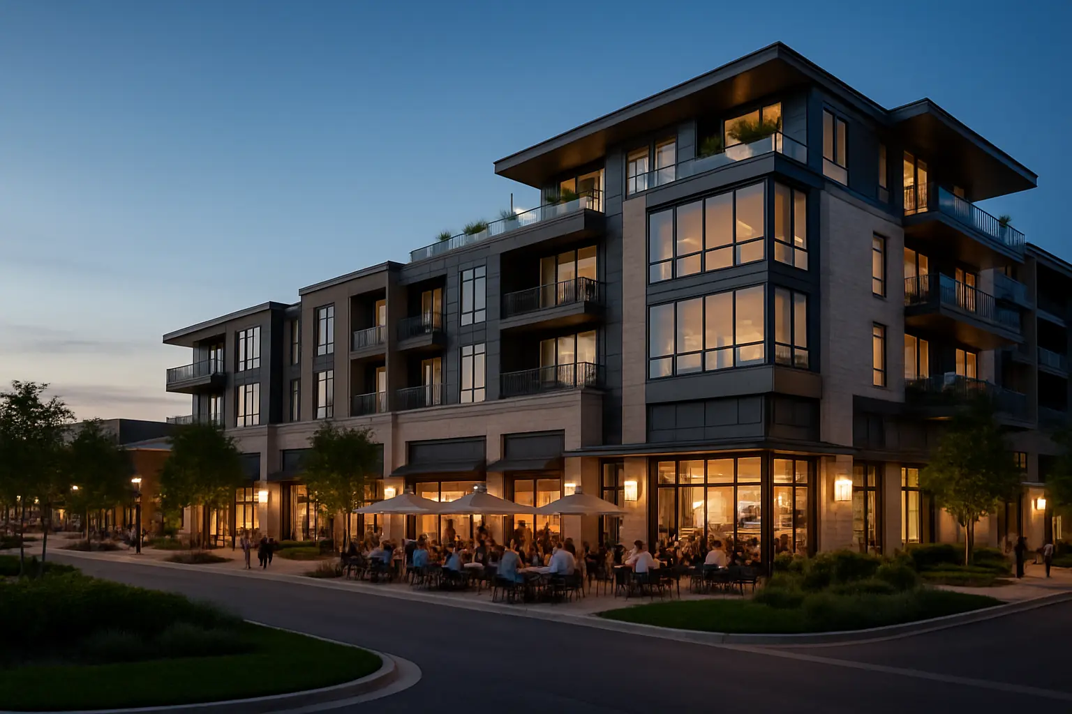 Why Leawood's Mixed-Use Developments Are Reshaping Modern Living