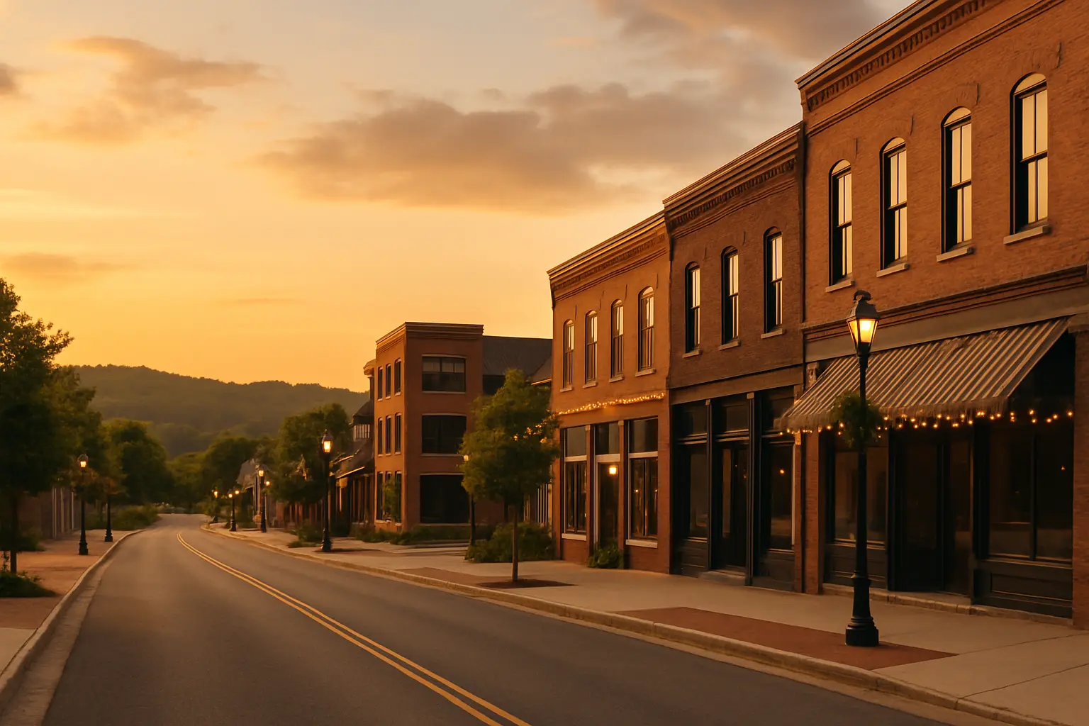 Center Ridge's Hidden Charm: A Small Town Real Estate Renaissance
