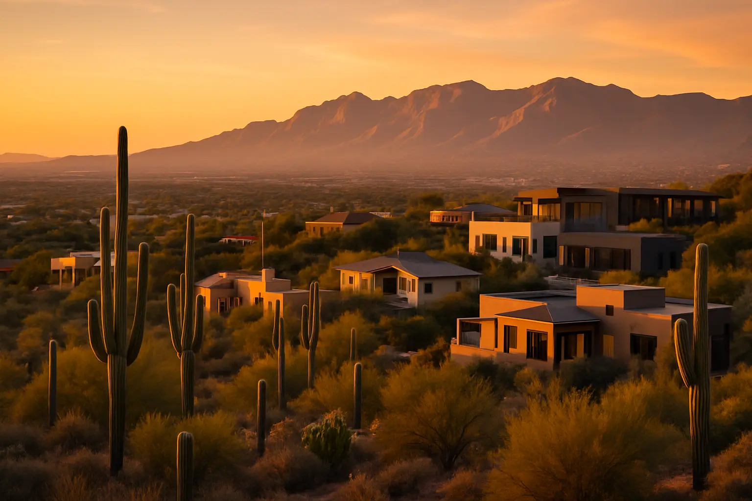 Desert Living Dreams: Why Tucson's Real Estate Market is Your Next Smart Investment