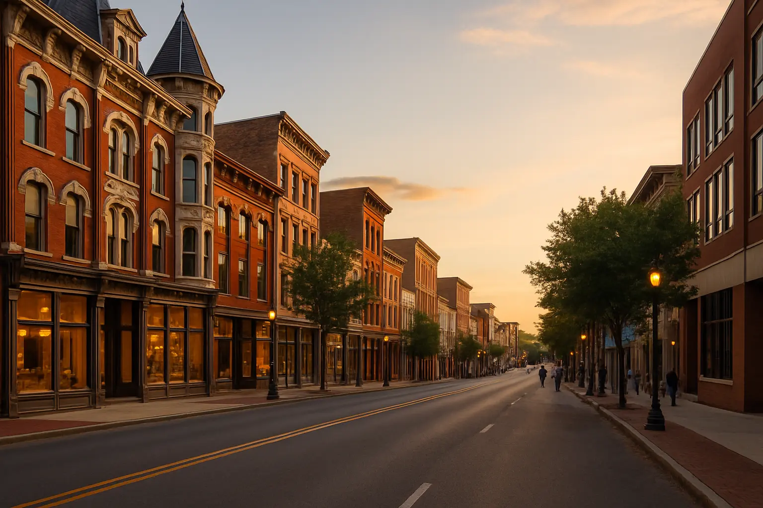 Hidden Gems of Martinsburg: Why This West Virginia City Is a Real Estate Gold Mine