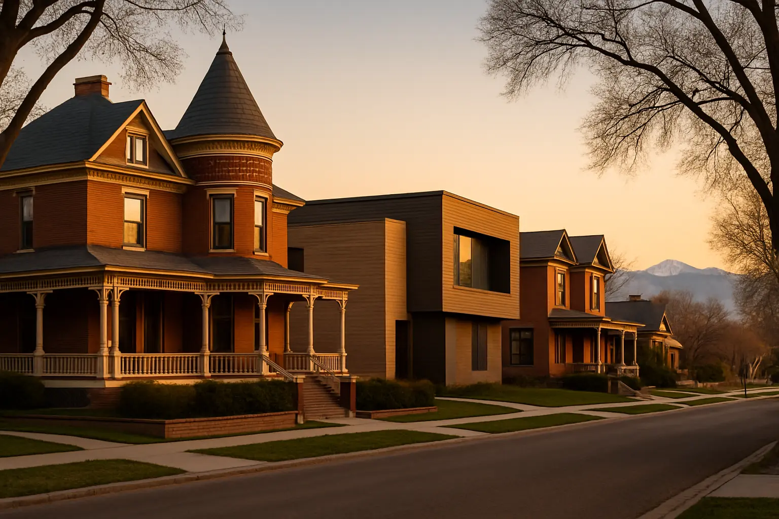 Historic Charm Meets Modern Living: Pueblo's Real Estate Renaissance