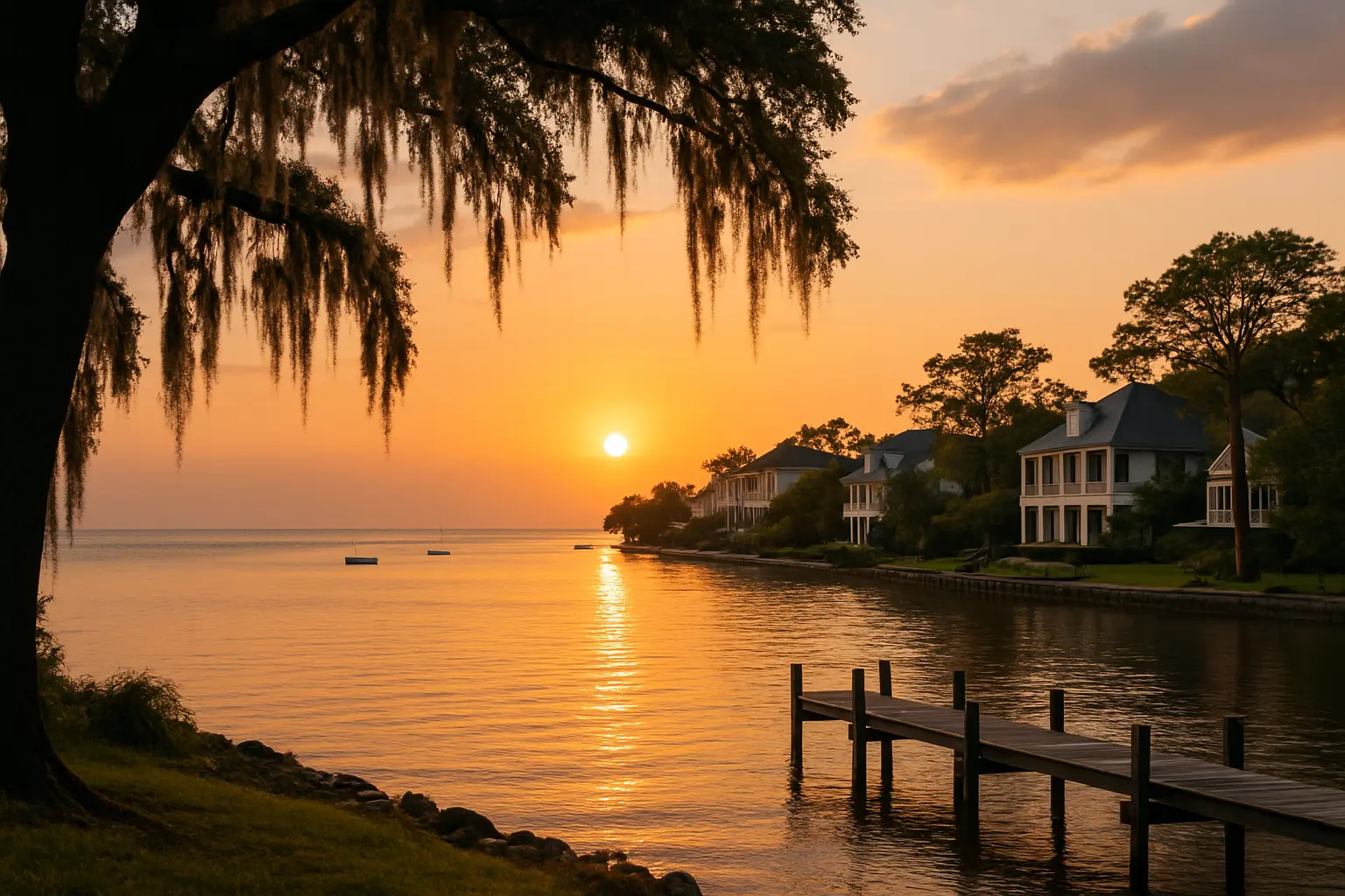 Hidden Gems of Mandeville: Why This Louisiana Lakefront Community Is a Real Estate Paradise