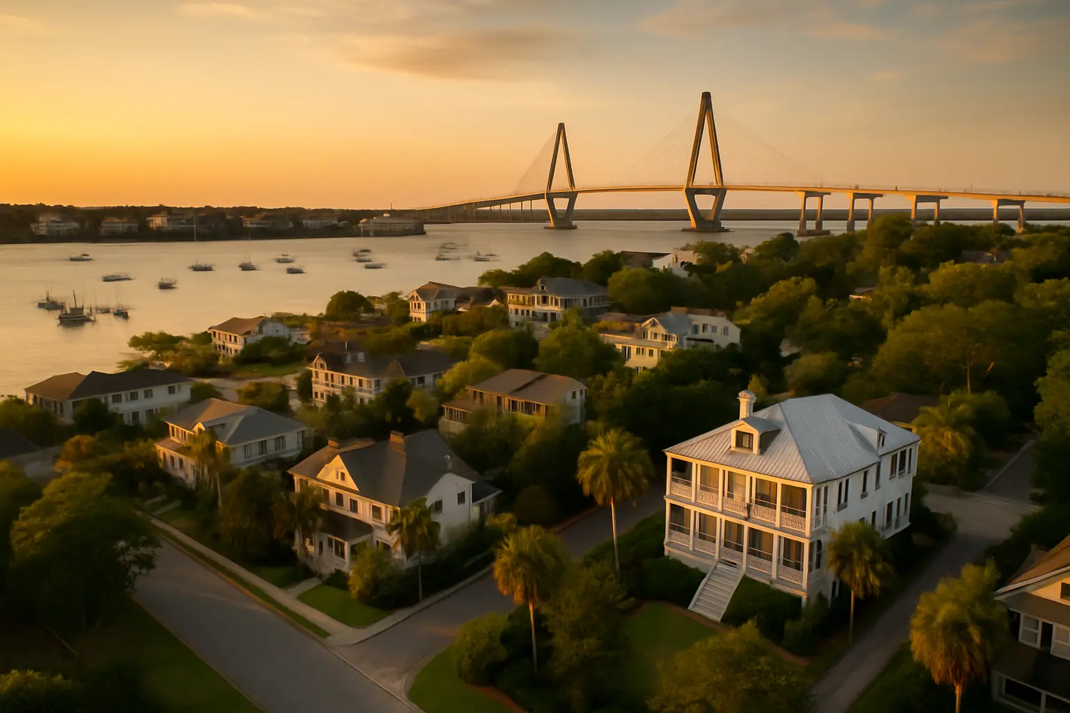 The Hidden Gems of Mount Pleasant: Beyond the Traditional Home Search