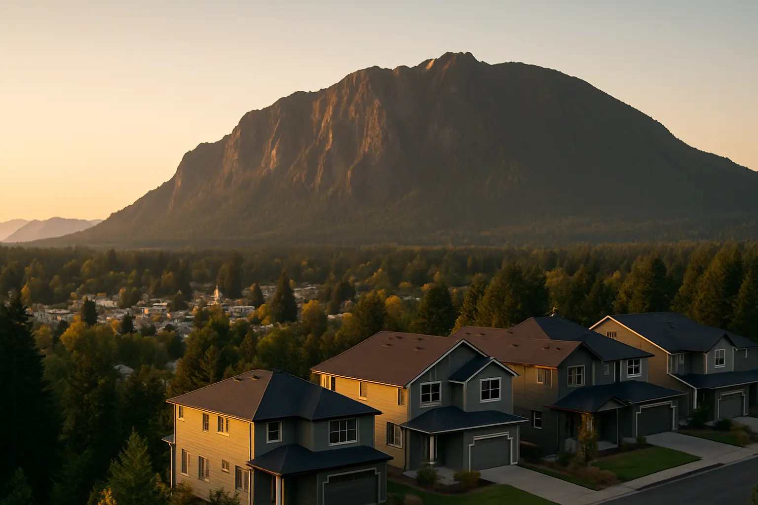 Hidden Gem Alert: Why North Bend is the Pacific Northwest's Next Real Estate Hotspot