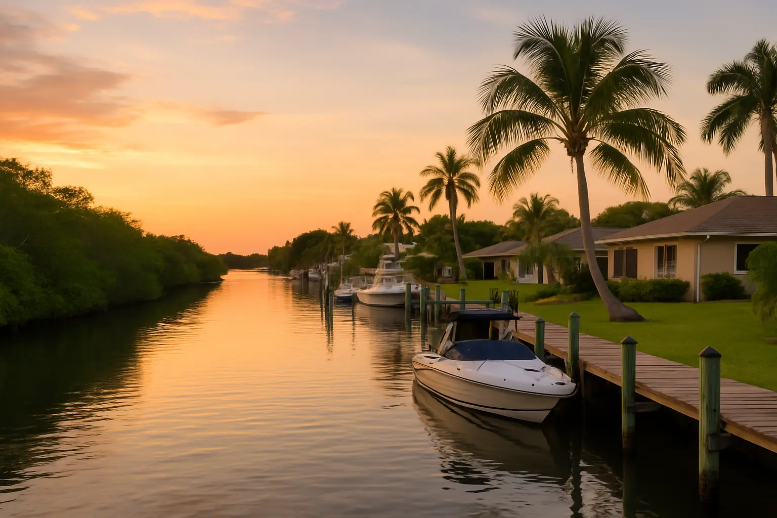 Sarasota's Hidden Waterfront Gems: Beyond the Obvious Luxury Market