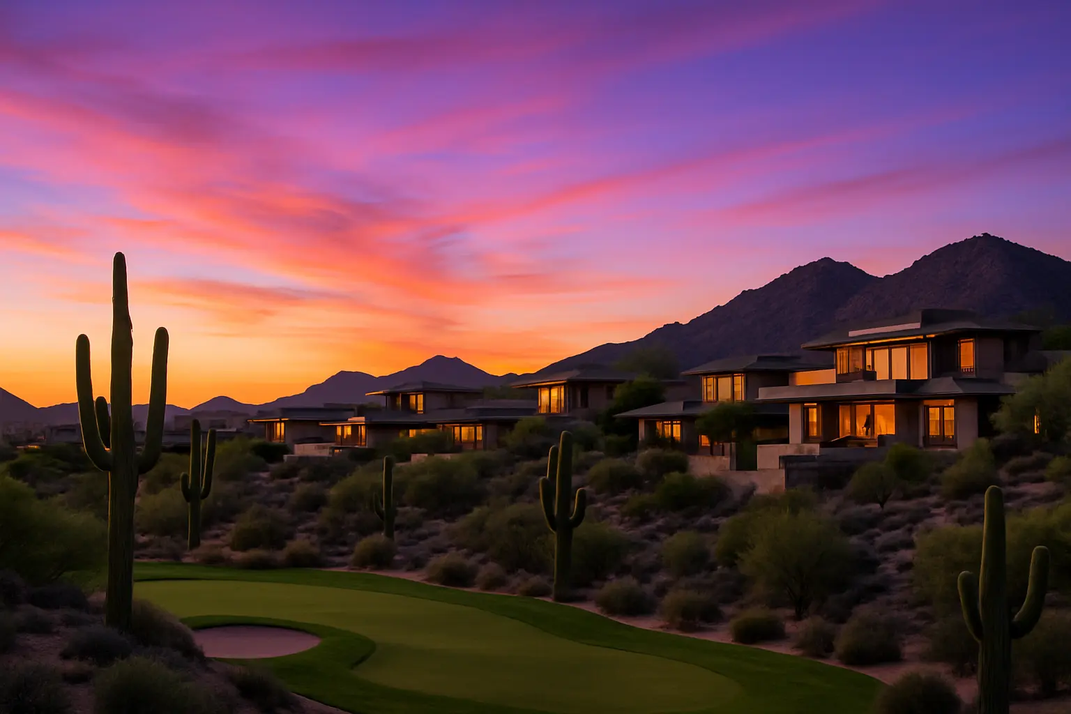 Desert Dreams to Reality: Why Scottsdale's Housing Market Remains a Hidden Gem