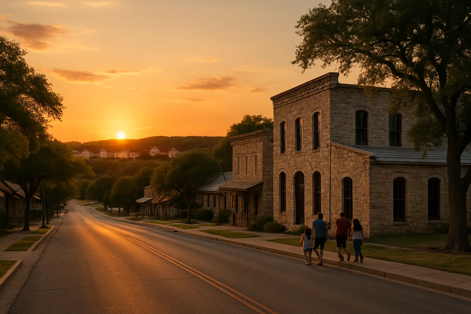 Liberty Hill's Hidden Gem: The Small-Town Charm Driving Big Real Estate Dreams