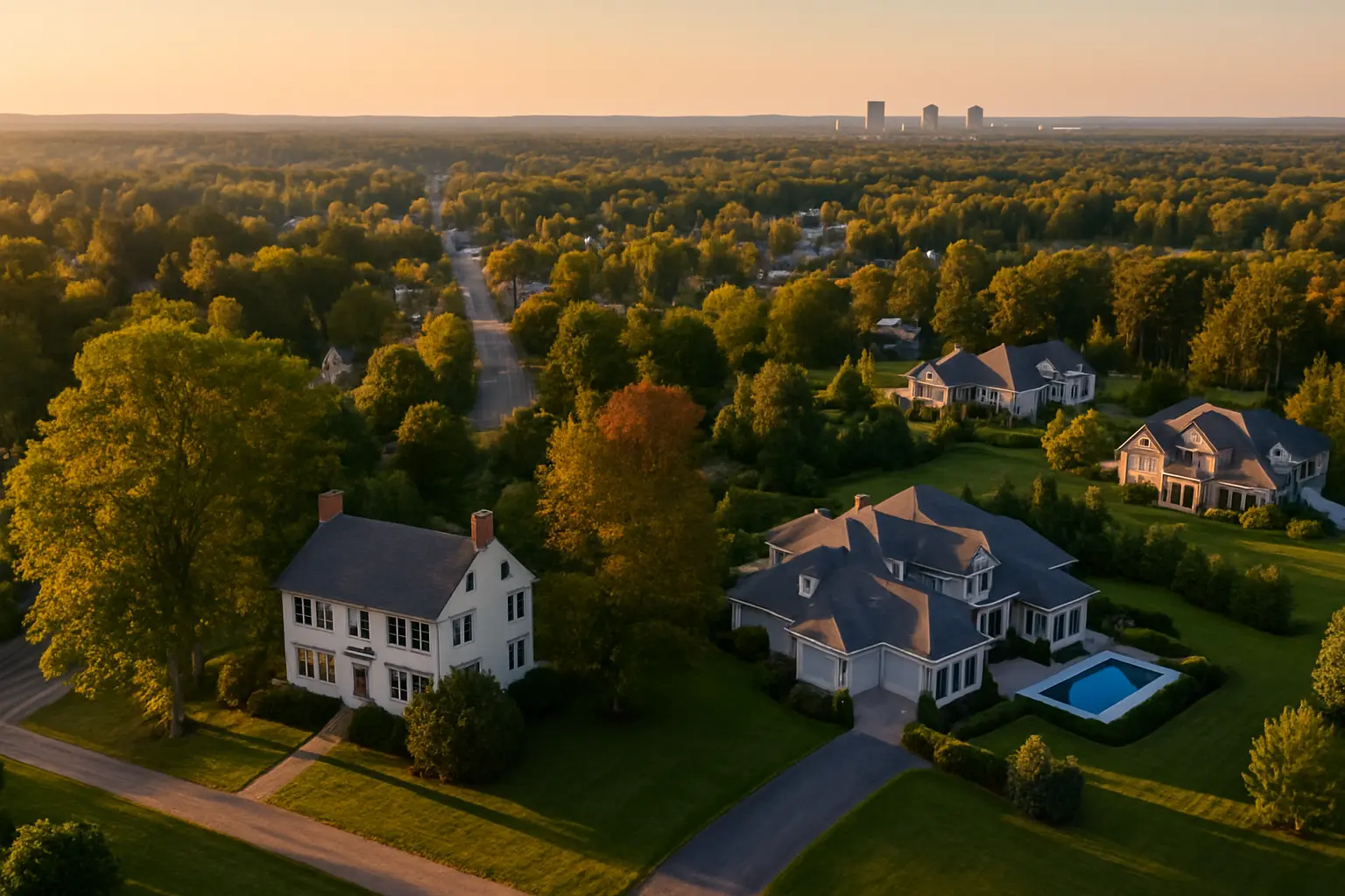 Bedford NH's Hidden Real Estate Gems: Beyond the Traditional Home Search