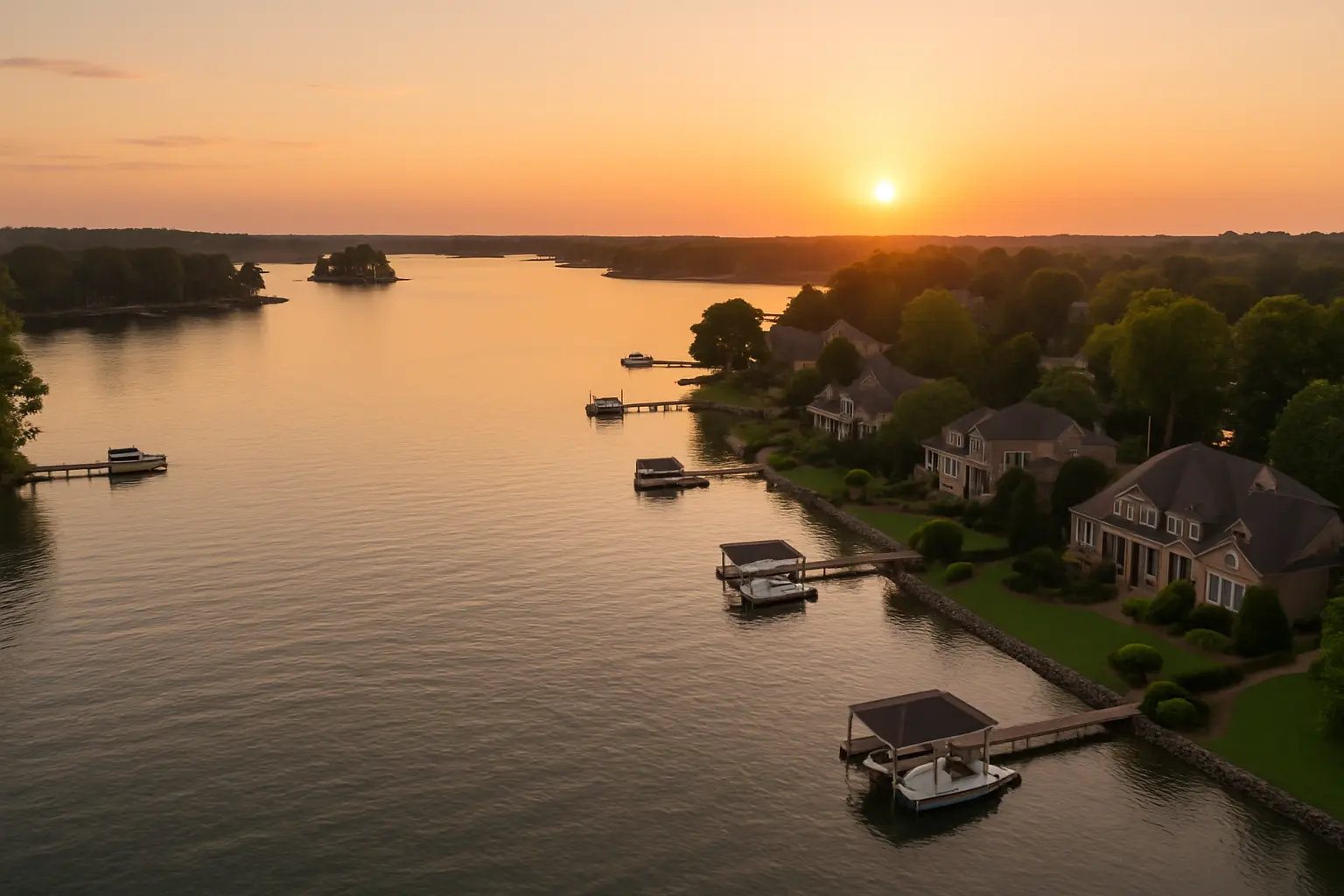 Lakeside Living in Cornelius: The Hidden Gem of Lake Norman Real Estate