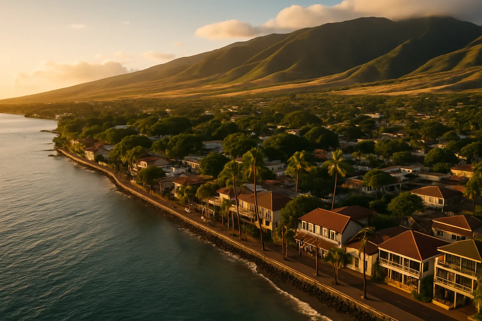 Paradise Found: Why Lahaina's Real Estate Market Offers the Perfect Blend of Luxury and Lifestyle
