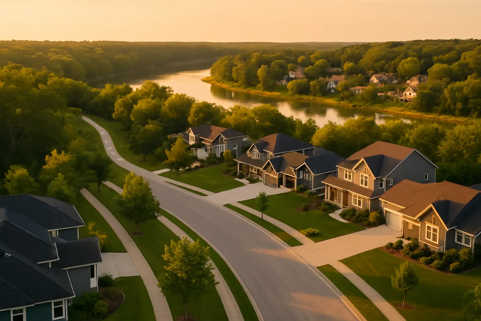 Why Coralville's Hidden Neighborhoods Are Becoming Iowa's Most Coveted Addresses