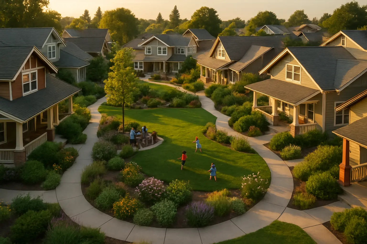 Hidden Gems: Why Roseville's Pocket Neighborhoods Are Real Estate's Best-Kept Secret