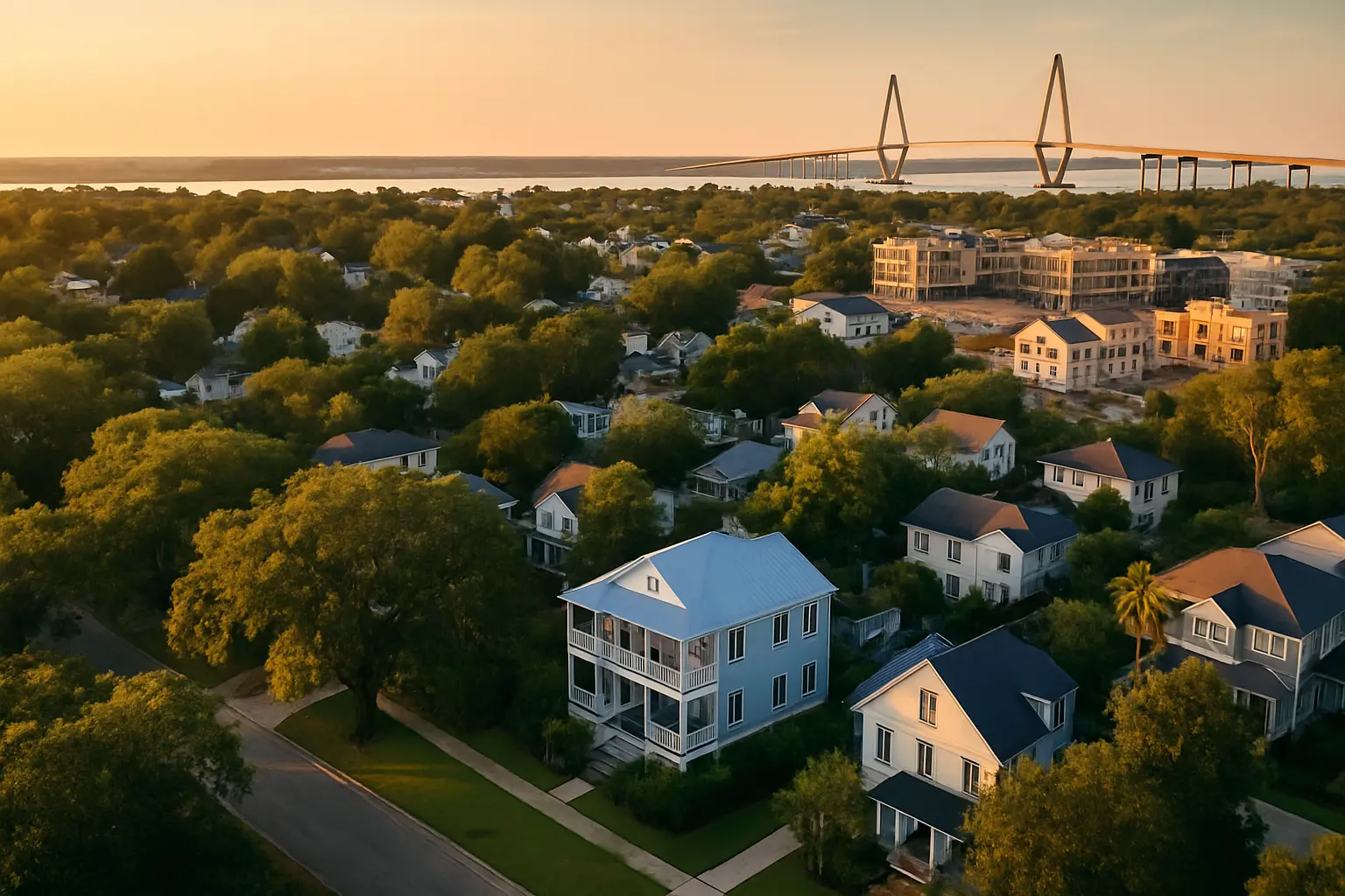 The Hidden Gems of Mount Pleasant: Beyond the Obvious Real Estate Opportunities