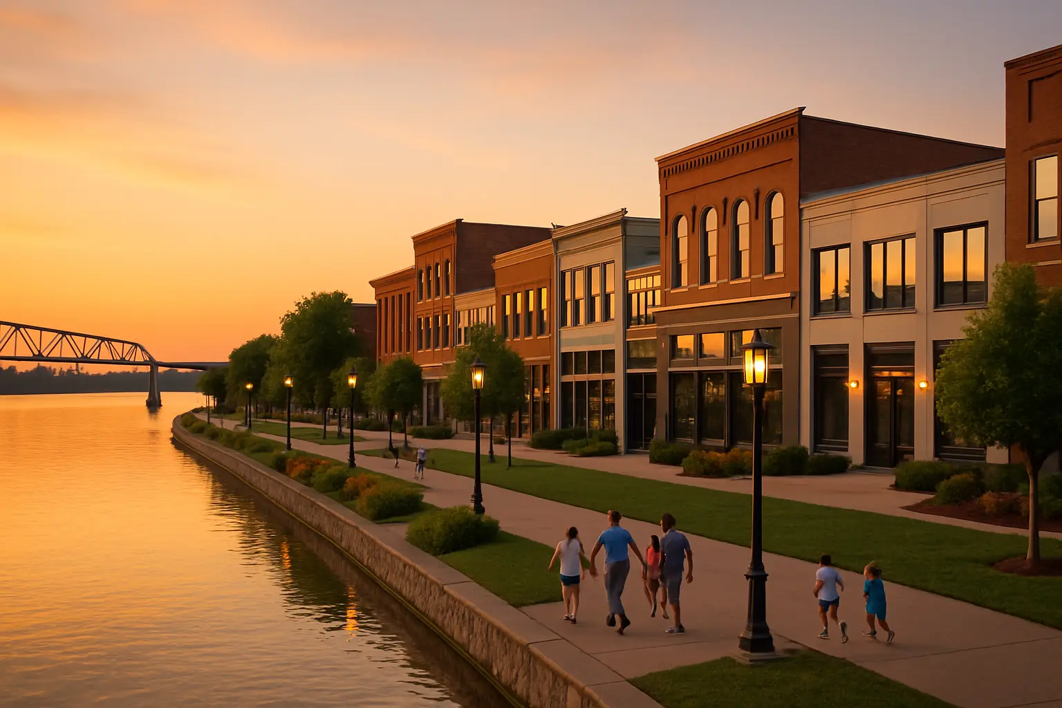 The Hidden Charm of Owensboro: Where Small-Town Living Meets Modern Real Estate Opportunities