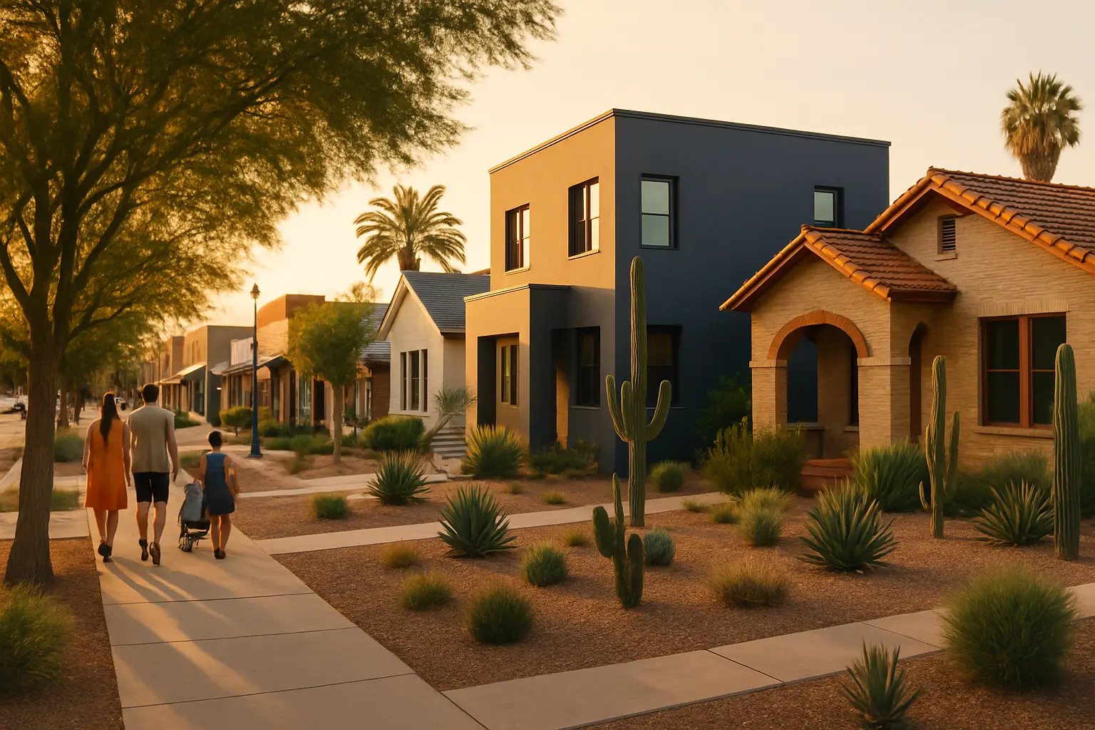 Phoenix's Hidden Gems: Why Buyers Are Flocking to These Up-and-Coming Neighborhoods