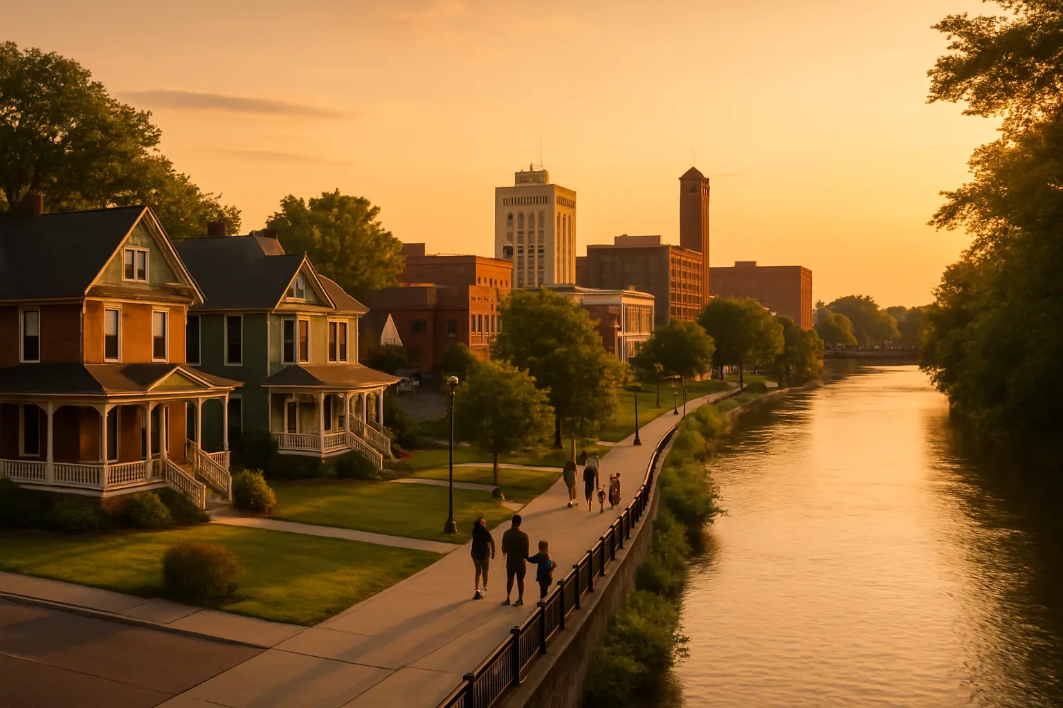 Hidden Gems of Elkhart: Why This Indiana City is a Smart Investment for Homebuyers