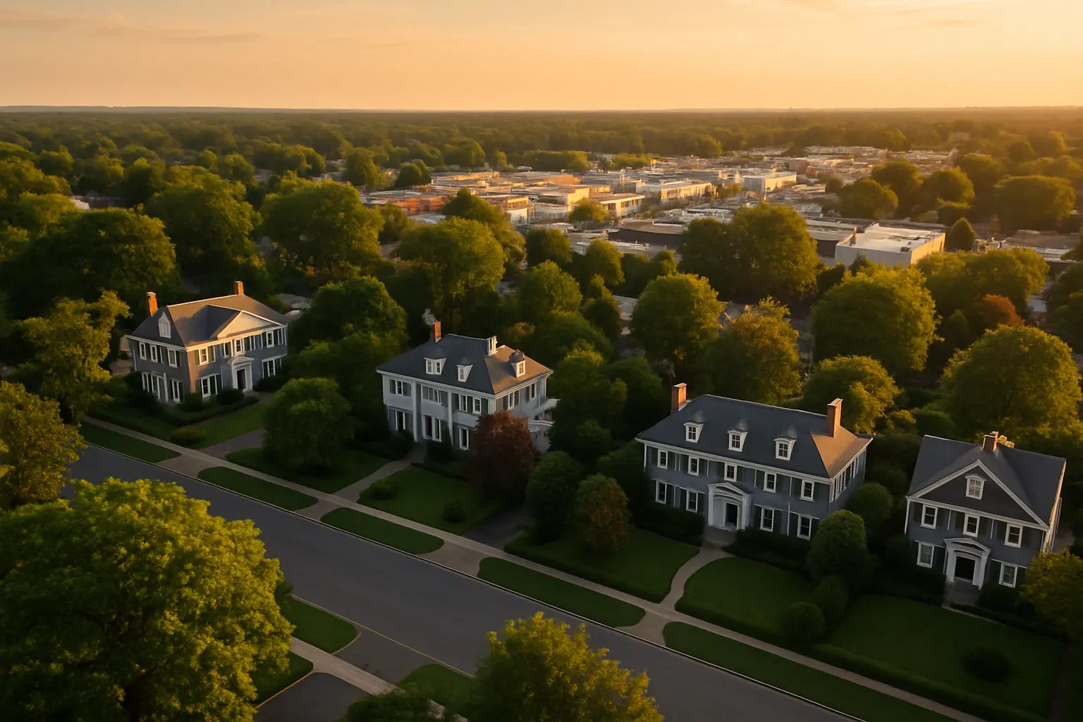 The Hidden Luxury of Manhasset: Why This North Shore Gem Is Every Real Estate Investor's Dream