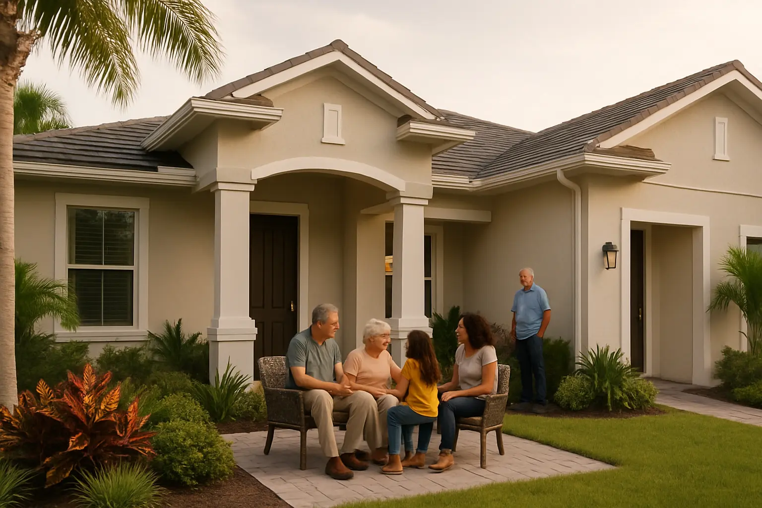 Port Charlotte's Hidden Gem: Why Multi-Generational Living is Transforming Our Real Estate Market
