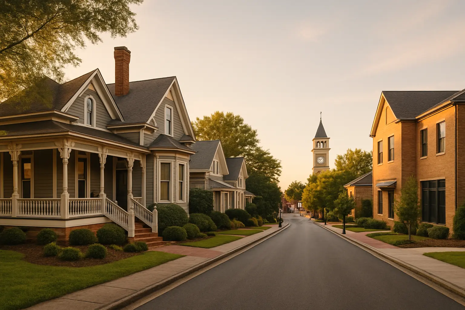 Hidden Gems of Marietta: The Secret to Smart Property Investment
