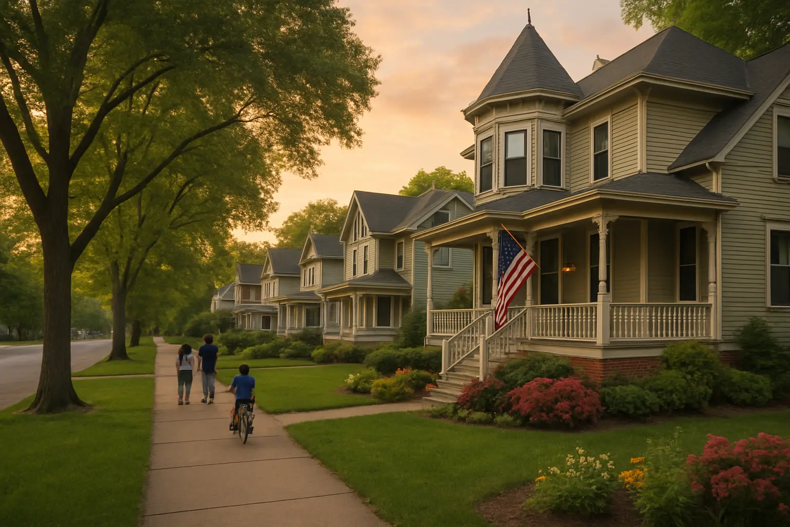 The Hidden Gems of Bloomington: Why This Illinois City Is a Real Estate Dream