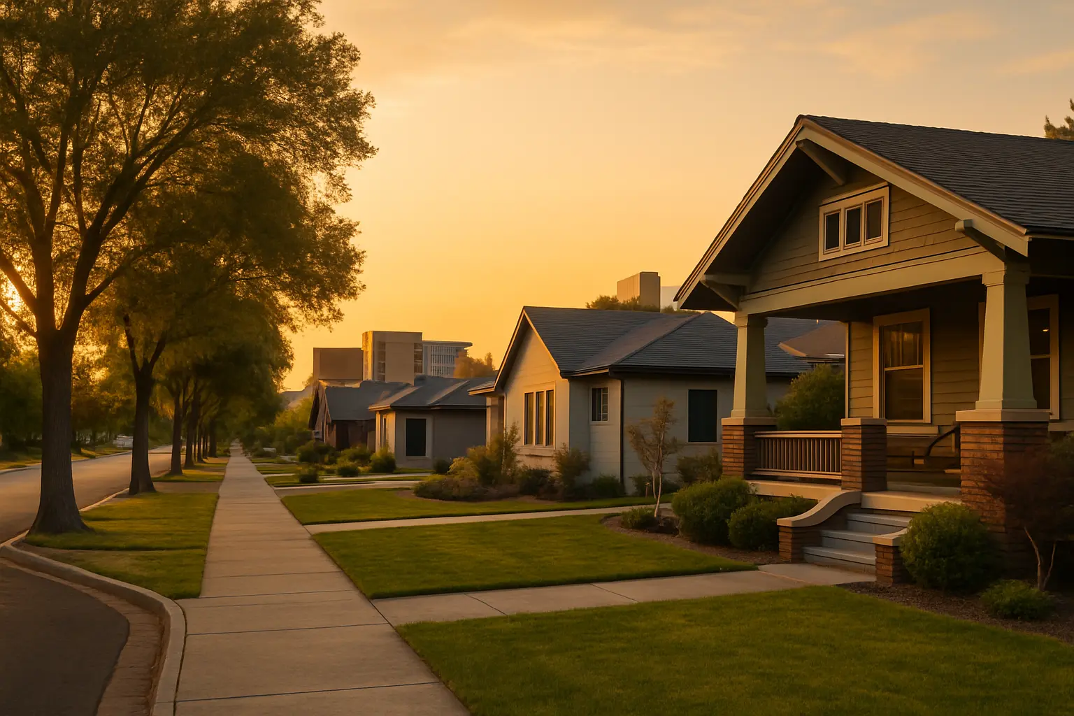 Why Merced's Hidden Neighborhoods Are Central California's Best-Kept Real Estate Secret