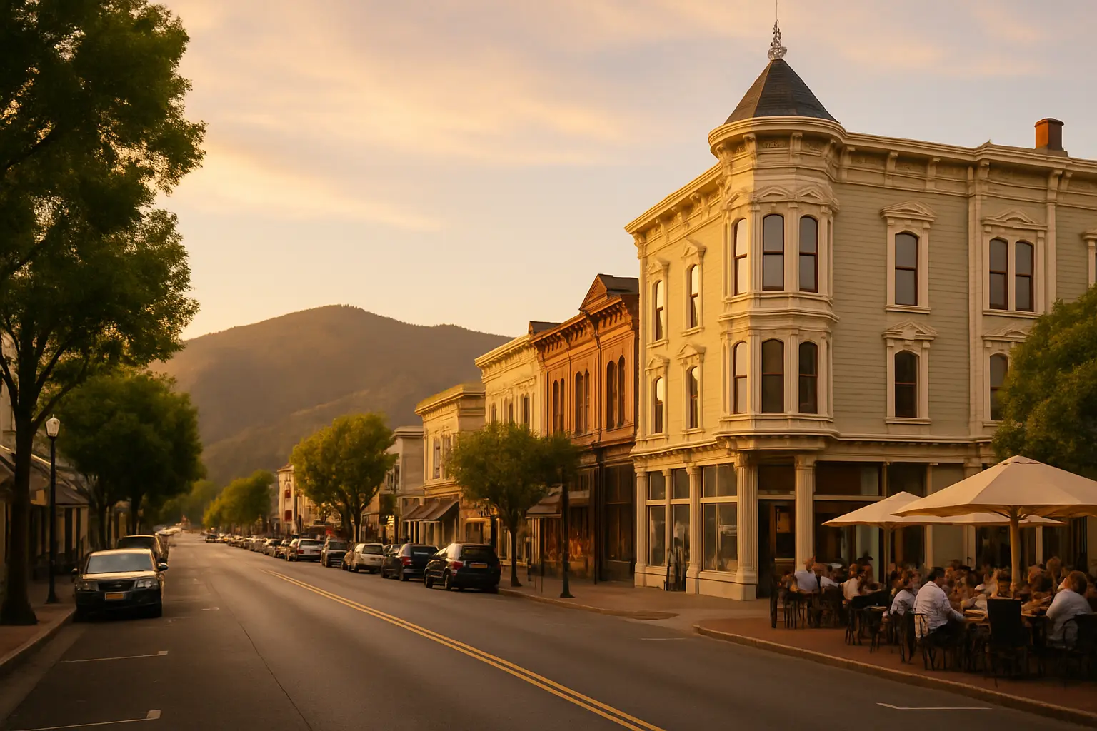 Los Gatos Living: Where Silicon Valley Luxury Meets Small-Town Charm